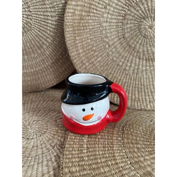 Royal Norfolk Other - Royal Norfolk Snowman Mug